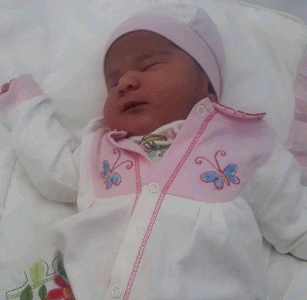 عکس نوزاد سه کیلویی