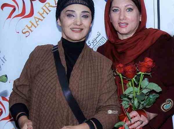 عکس رویا نونهالی بی حجاب