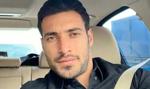 دانلود عکس نوشته شجاع خلیل زاده