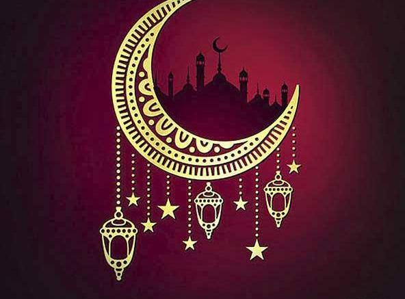 عکس رمضان کریم زوجی
