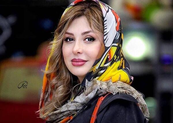 عکس همسر نیوشا ضیغمی وهمسرش