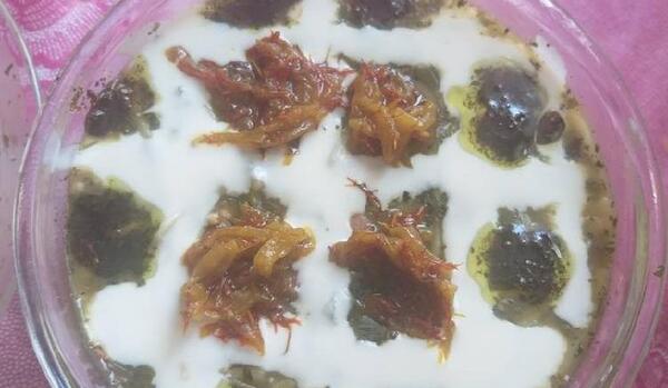 عکس اش رشته خانگی