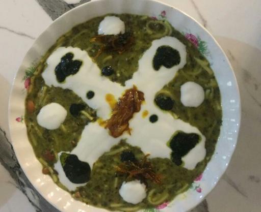 عکس اش رشته خانگی
