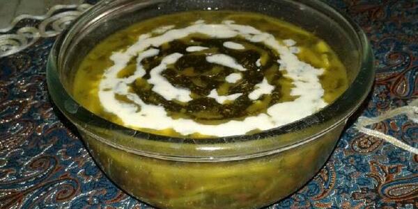 عکس اش رشته خانگی
