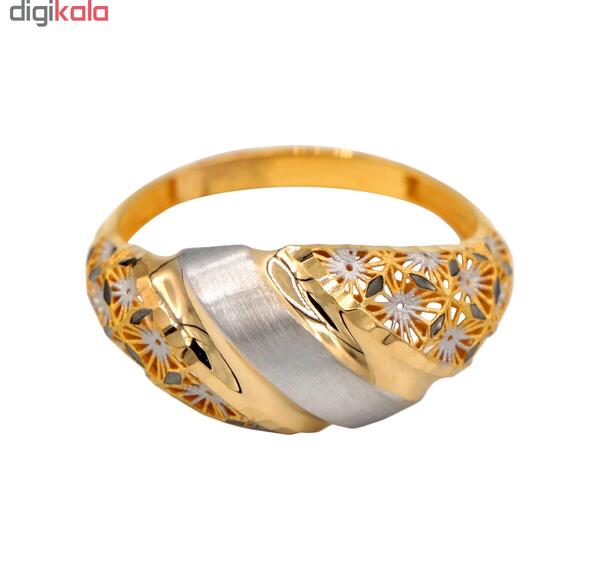 عکس حلقه طلا زنانه