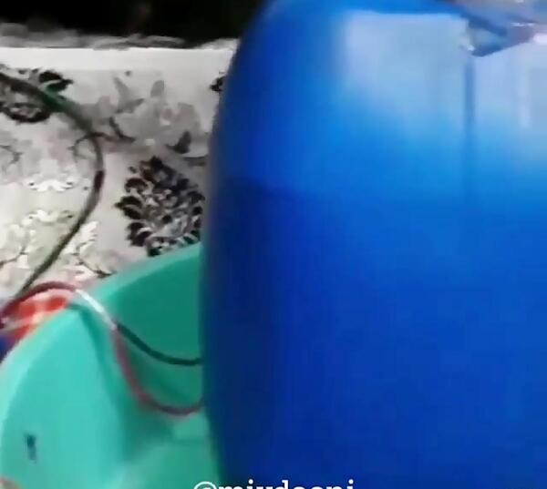 عکس احسان تو سنگ
