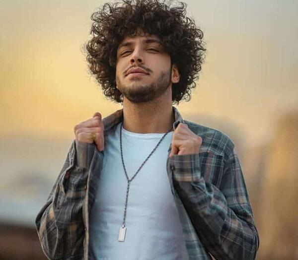 عکس احسان تو سنگ