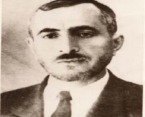 عکس نوشته قاضی محمد