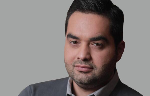عکس نوشته قاضی محمد