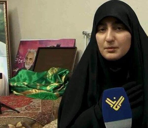 عکس زینب حیدری