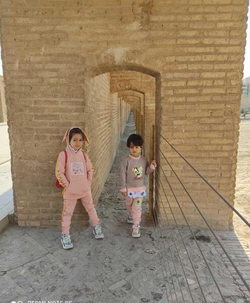عکس زینب حیدری