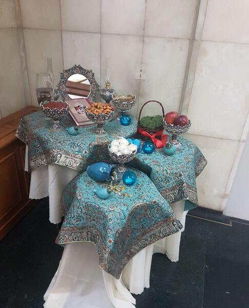عکس هفت سین تهران