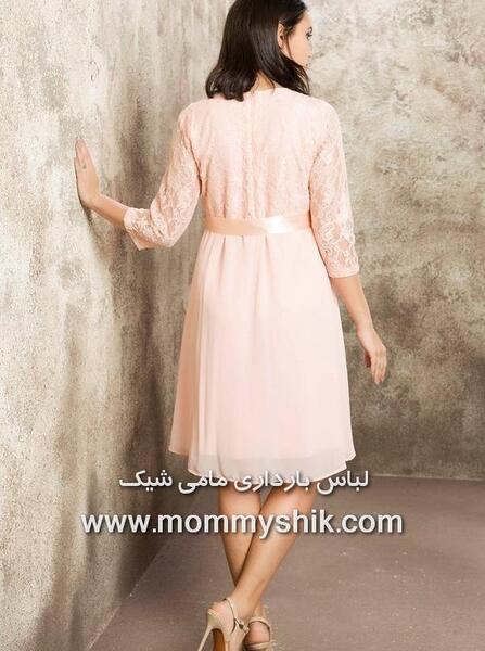 عکس لباس مجلسی کوتاه پینترست