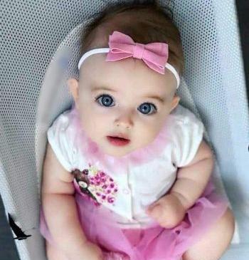 عکس نوزاد شیک