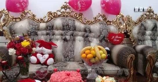 عکس ایده خوراکی برای سالگرد ازدواج