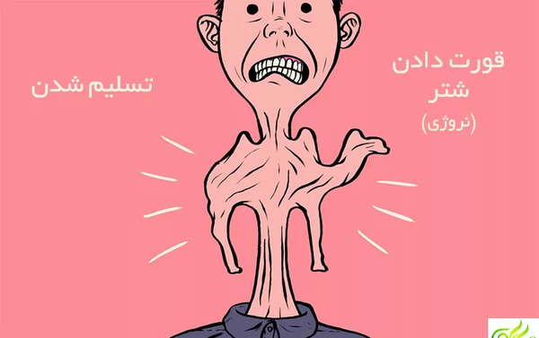 عکس ضرب المثل ایرانی