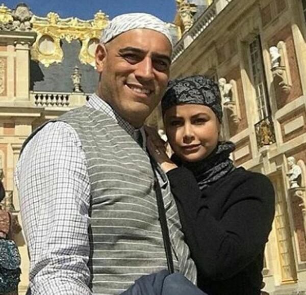 عکس امیریل ارجمند