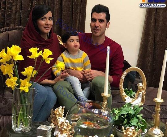 ژست عکس برای هفت سین