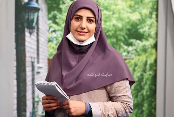 عکس آرزو قبادی