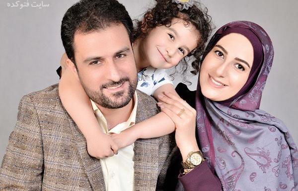 عکس آرزو قبادی