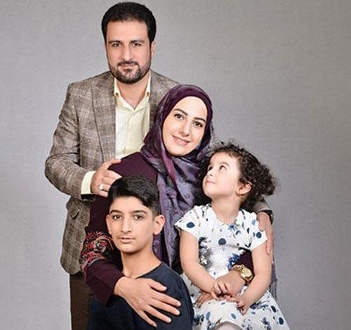 عکس آرزو قبادی