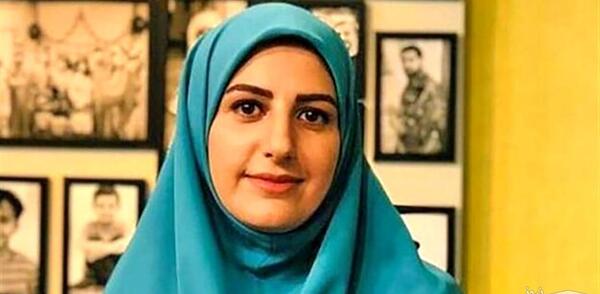 عکس آرزو قبادی