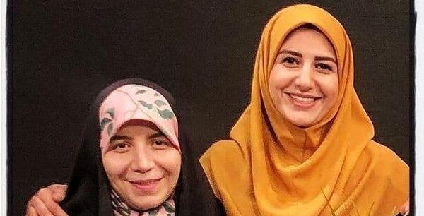 عکس آرزو قبادی