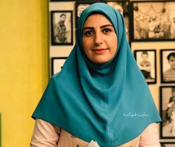 عکس آرزو قبادی