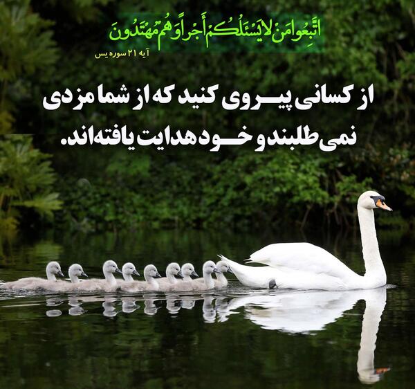 عکس نوشته سوره یاسین