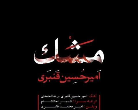 عکس امیرحسین قنبری
