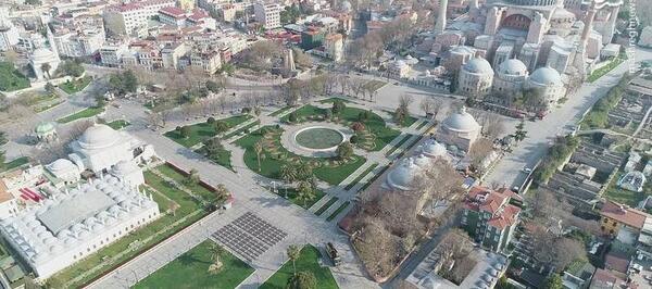عکس هوایی ترکیه