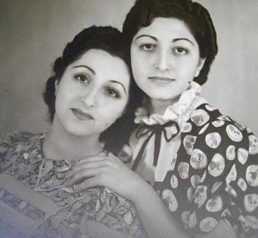عکس ثریا و شهریار