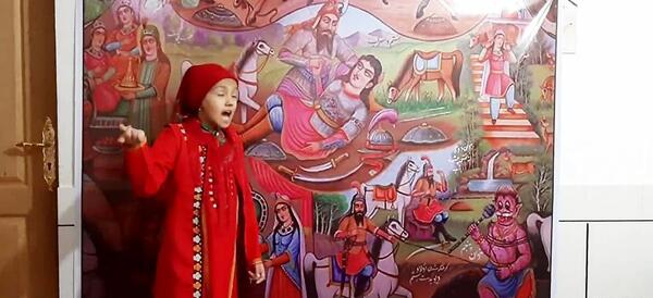 عکس نقاشی جابربن حیان