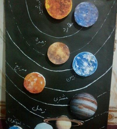 عکس نقاشی جابربن حیان