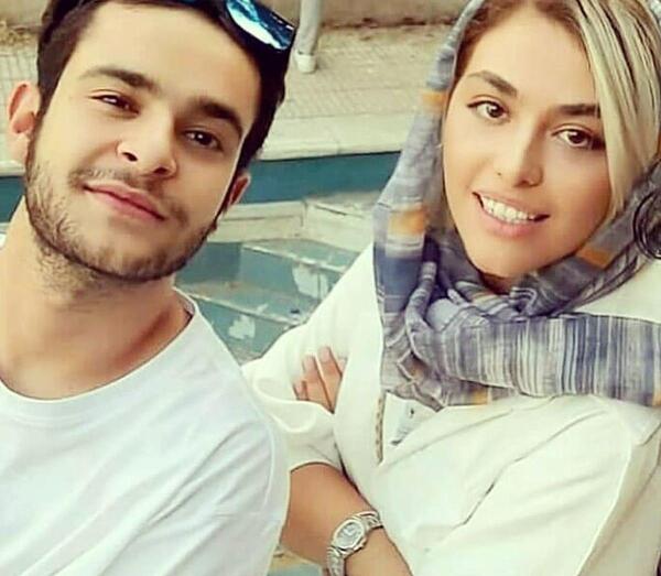 عکس ریحانه صادقی