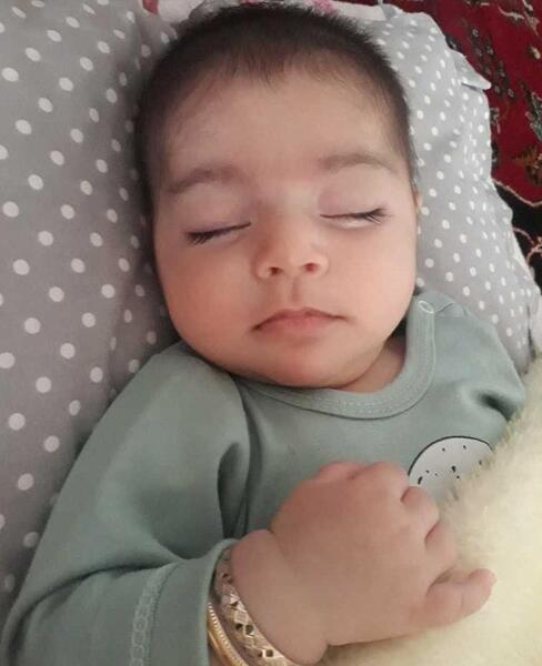 عکس ریحانه صادقی