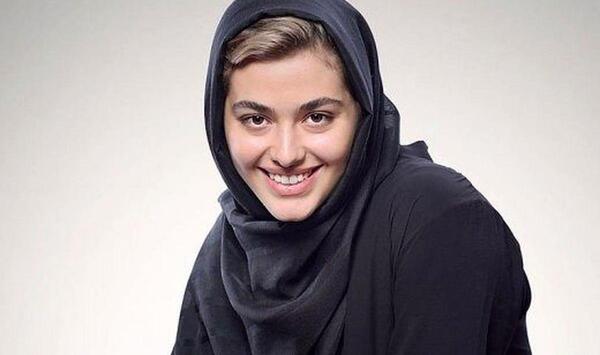 عکس ریحانه صادقی