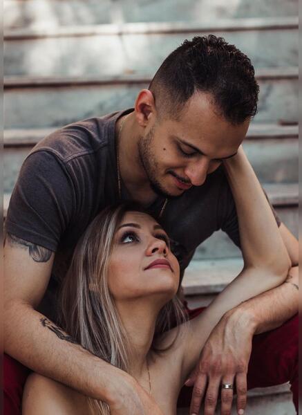 عکس عاشقانه زشت