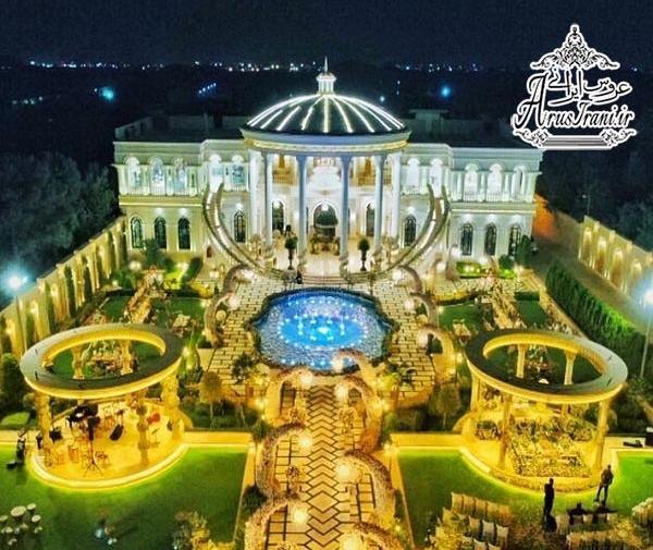 عکس عمارت دانیال در گرمدره