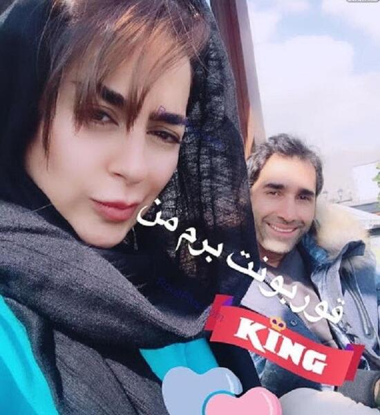 عکس زهرا پاکدل
