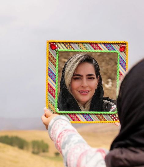 عکس زهرا پاکدل
