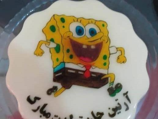 عکس ایده ژله برای جشن تولد