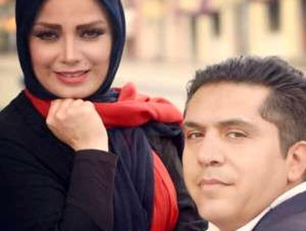 عکس صبا راد و مانی رهنما