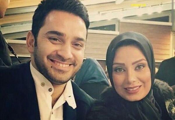 عکس صبا راد و مانی رهنما