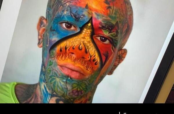 عکس های جدید جدید تتلو
