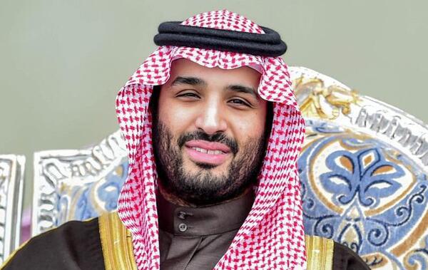 عکس شاه عربستان