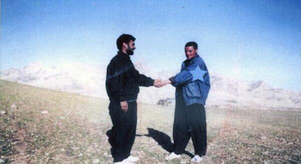 عکس حسن لطفی
