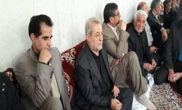 عکس حسن لطفی