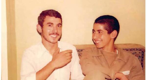 عکس حسن لطفی