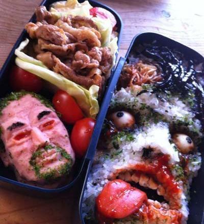 عکس غذا زشت